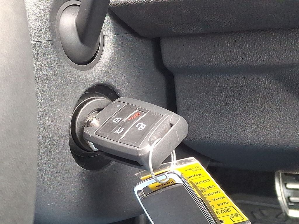 2023 Volkswagen Jetta 1.5T Sport