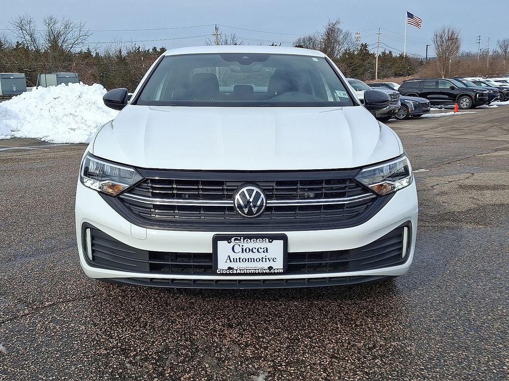 2023 Volkswagen Jetta 1.5T Sport