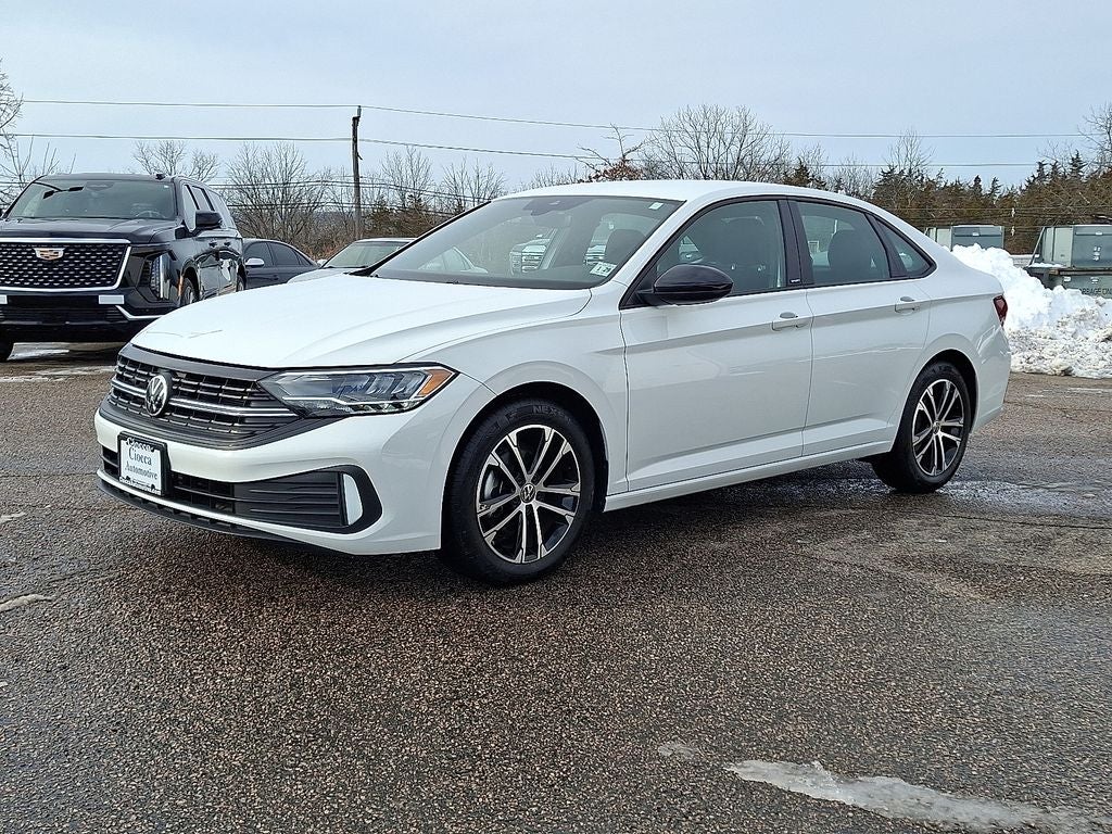2023 Volkswagen Jetta 1.5T Sport