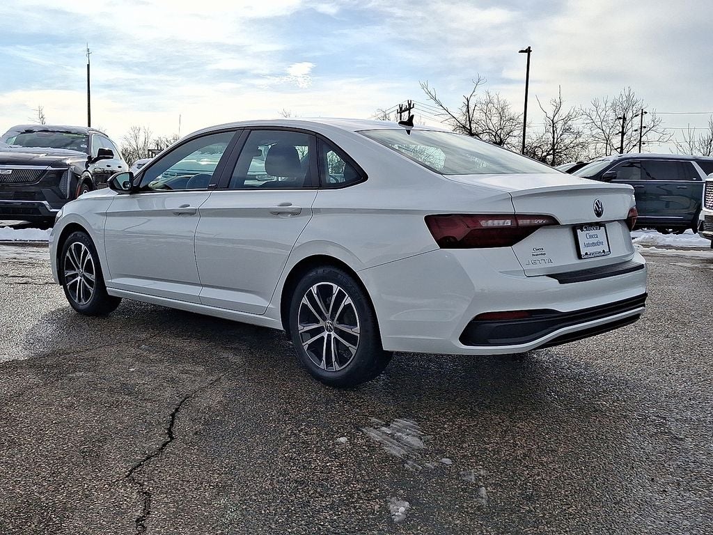 2023 Volkswagen Jetta 1.5T Sport