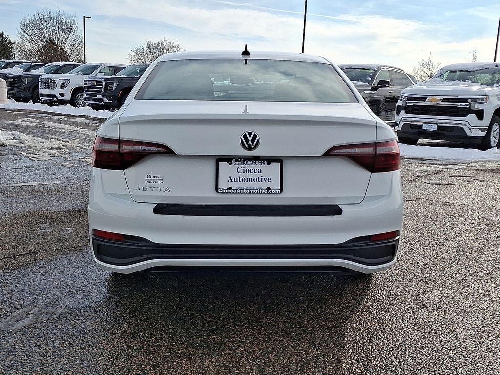 2023 Volkswagen Jetta 1.5T Sport