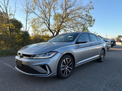 2025 Volkswagen Jetta 1.5T SE