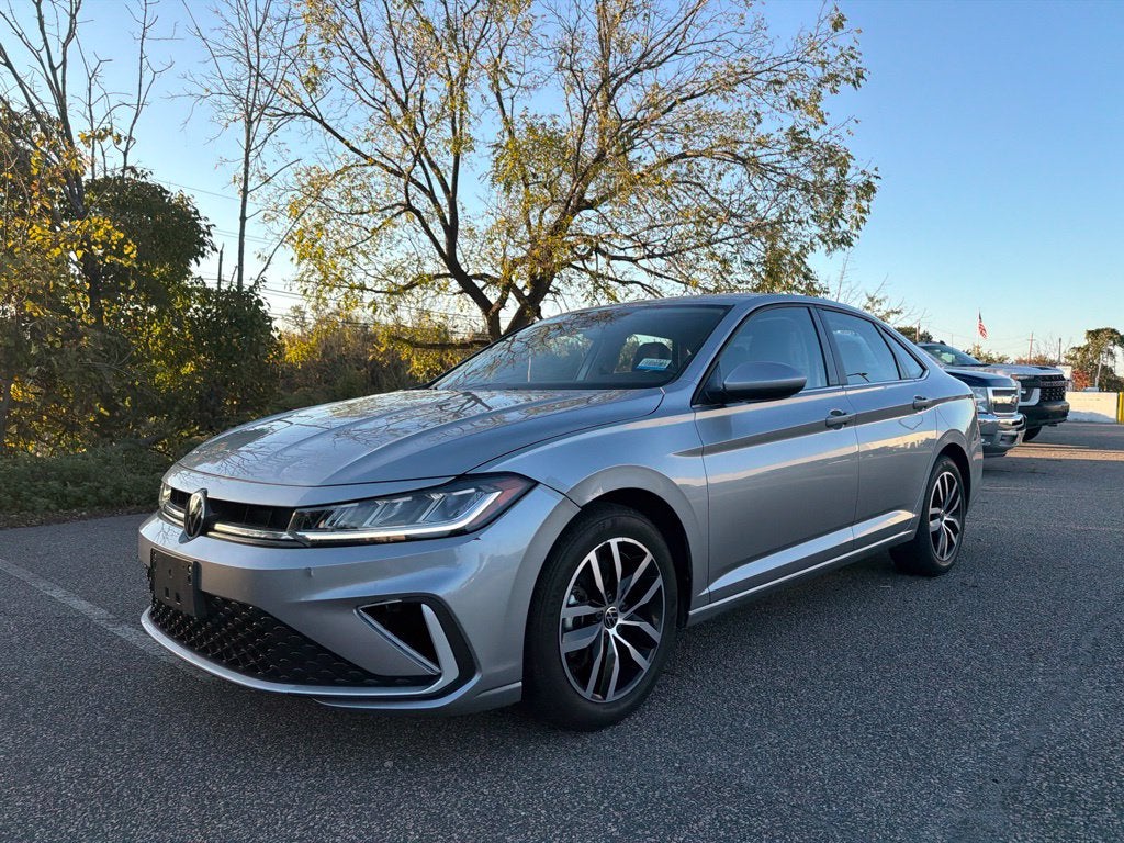 2025 Volkswagen Jetta 1.5T SE