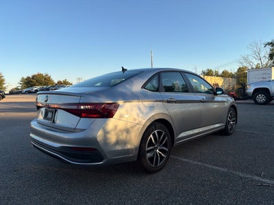 2025 Volkswagen Jetta 1.5T SE