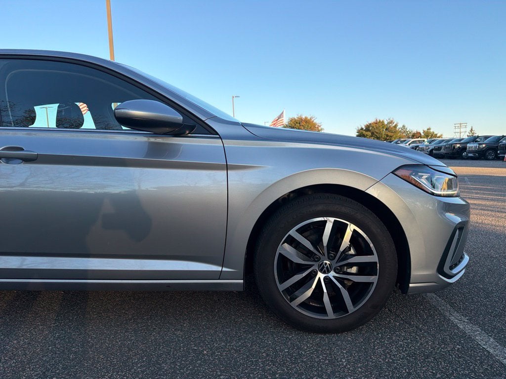 2025 Volkswagen Jetta 1.5T SE