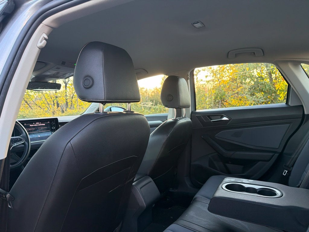 2025 Volkswagen Jetta 1.5T SE