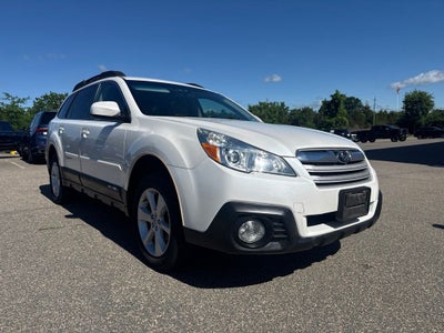2014 Subaru Outback 2.5i Premium