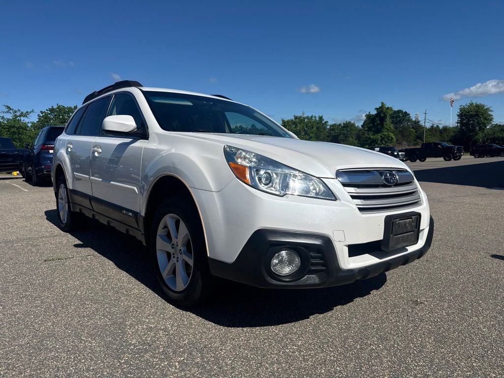 2014 Subaru Outback 2.5i Premium