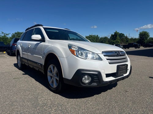 2014 Subaru Outback 2.5i Premium
