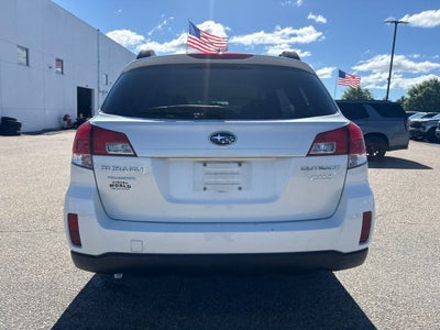 2014 Subaru Outback 2.5i Premium