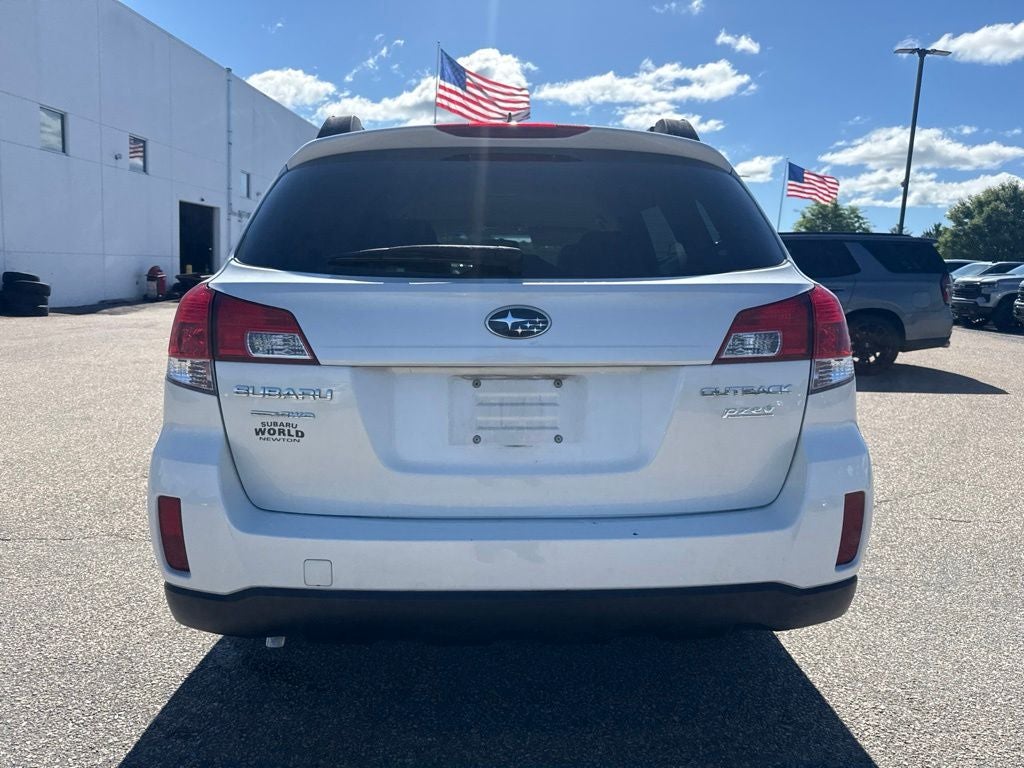 2014 Subaru Outback 2.5i Premium