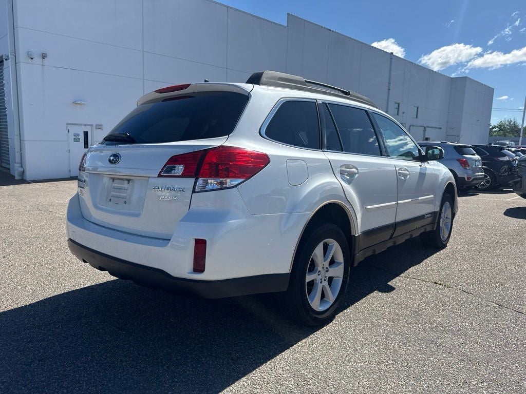 2014 Subaru Outback 2.5i Premium