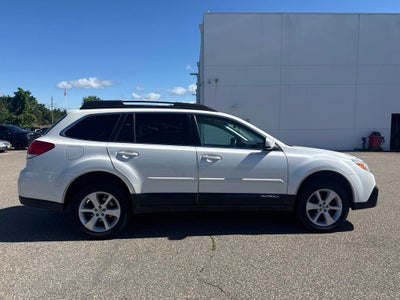 2014 Subaru Outback 2.5i Premium