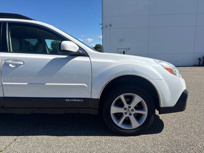 2014 Subaru Outback 2.5i Premium
