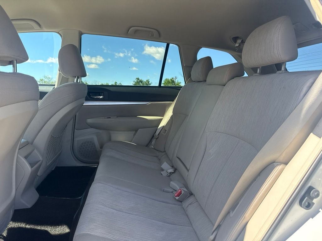 2014 Subaru Outback 2.5i Premium