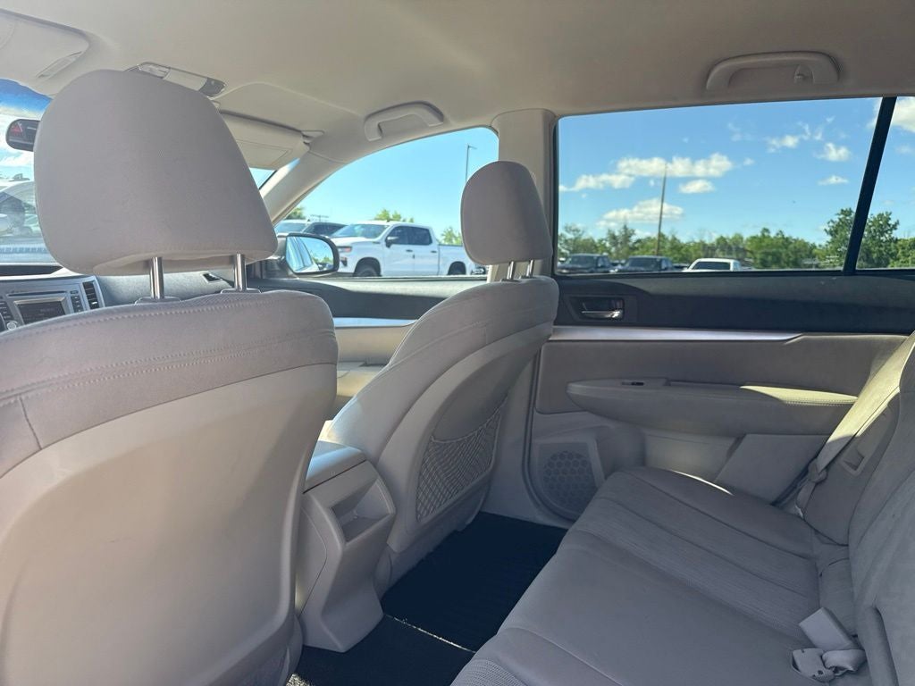 2014 Subaru Outback 2.5i Premium