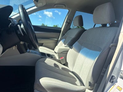 2014 Subaru Outback 2.5i Premium