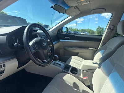 2014 Subaru Outback 2.5i Premium