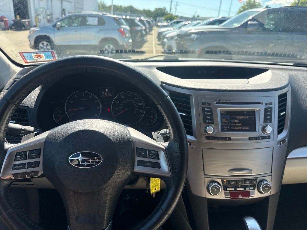 2014 Subaru Outback 2.5i Premium