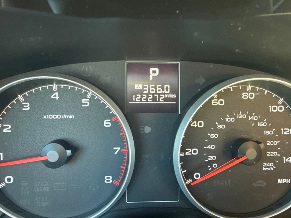 2014 Subaru Outback 2.5i Premium