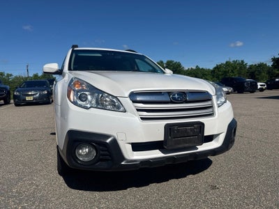 2014 Subaru Outback 2.5i Premium