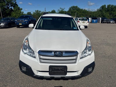 2014 Subaru Outback 2.5i Premium