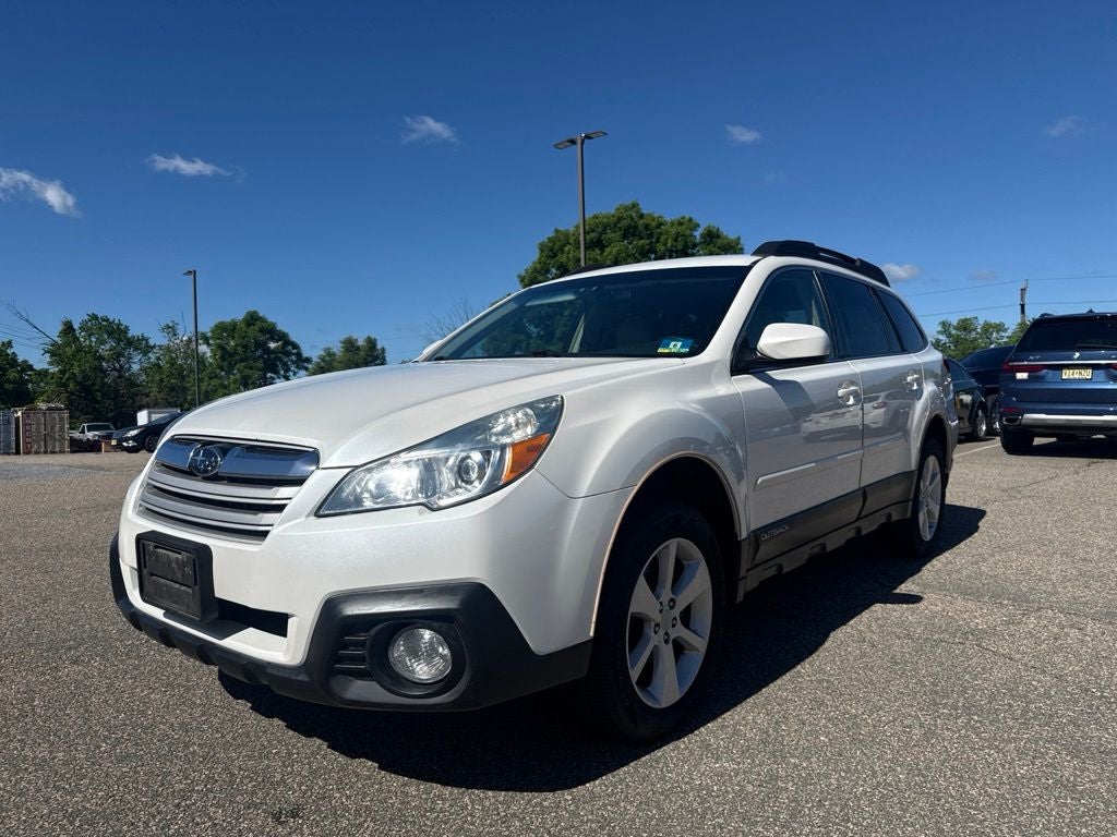 2014 Subaru Outback 2.5i Premium
