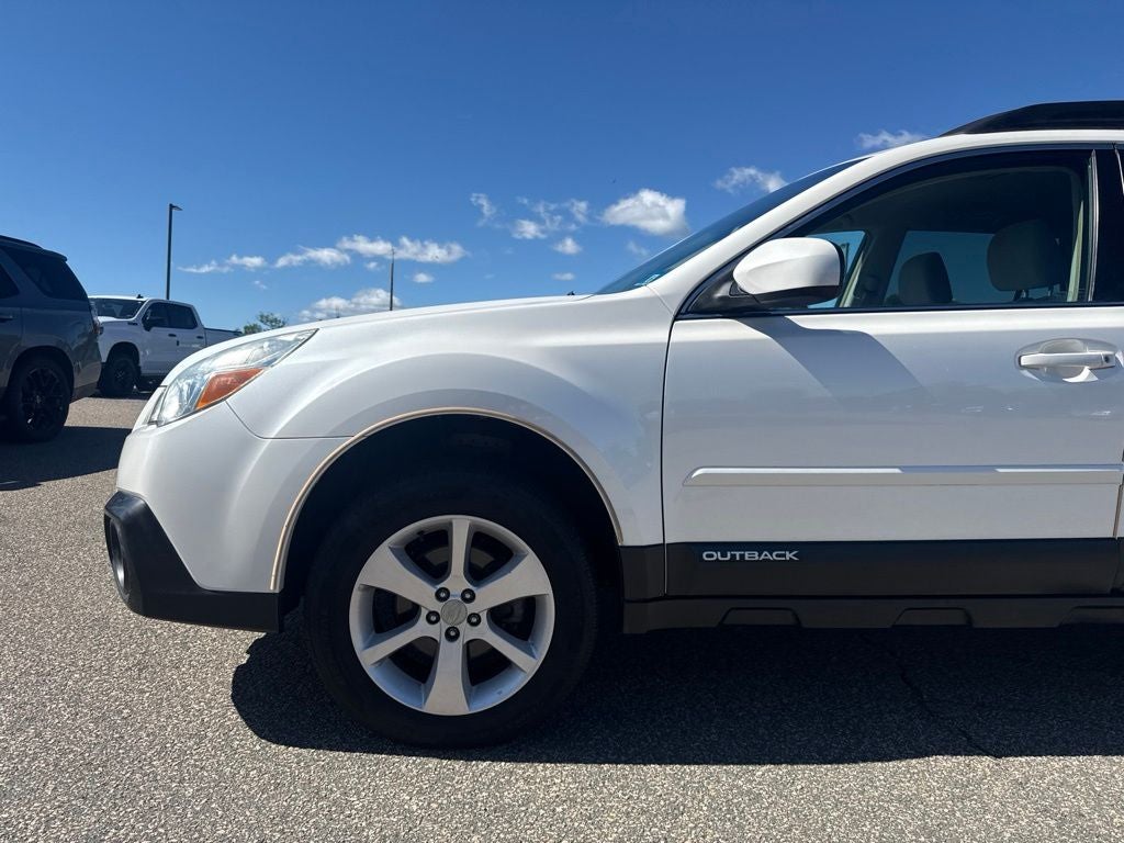 2014 Subaru Outback 2.5i Premium