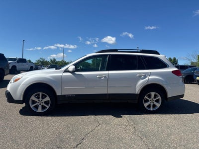 2014 Subaru Outback 2.5i Premium