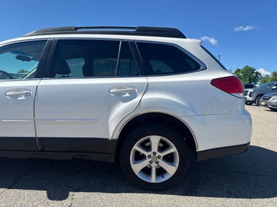 2014 Subaru Outback 2.5i Premium