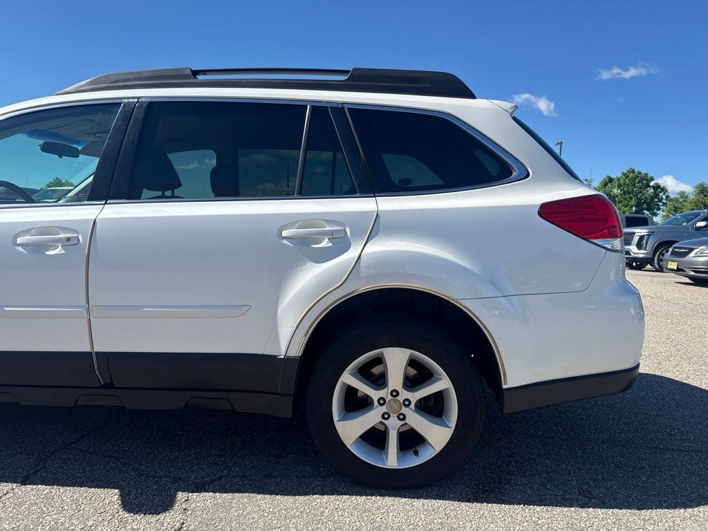 2014 Subaru Outback 2.5i Premium