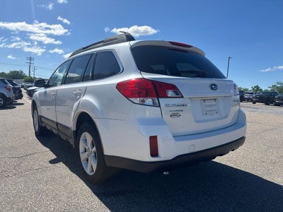 2014 Subaru Outback 2.5i Premium