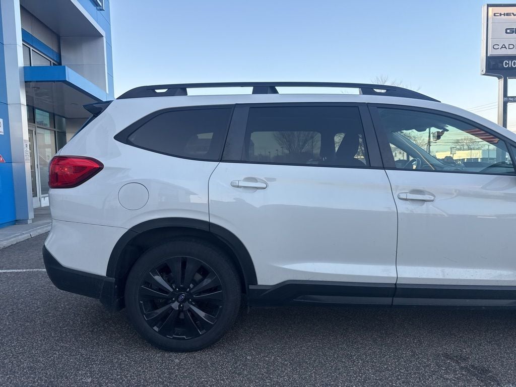 2022 Subaru Ascent Onyx Edition