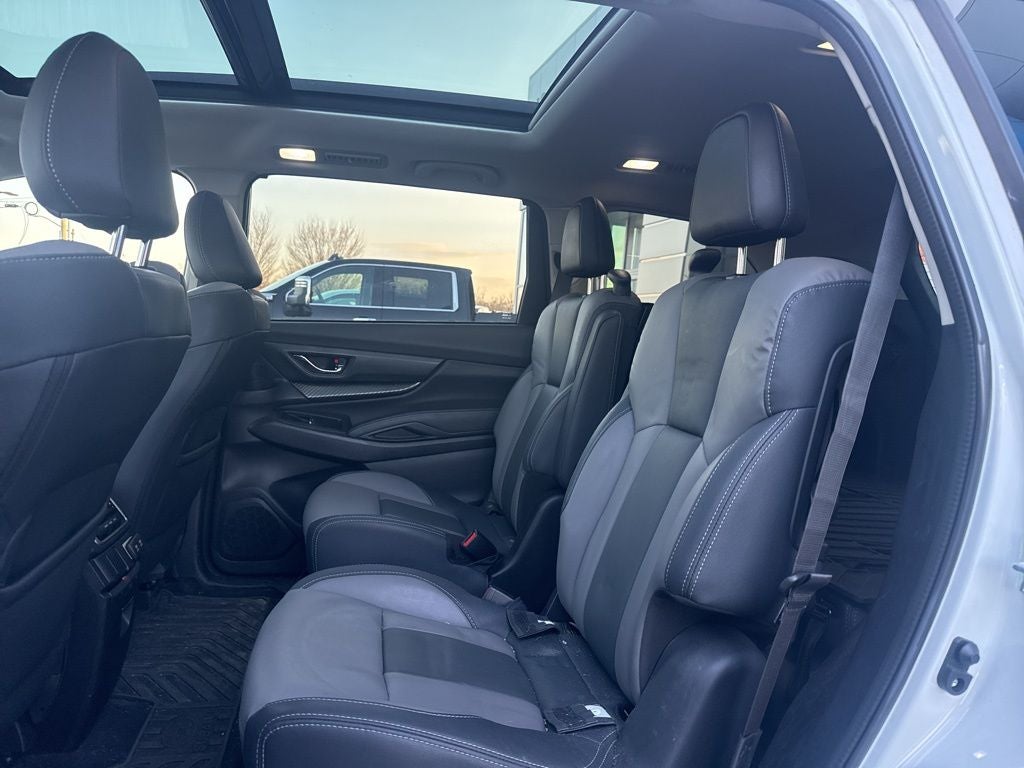 2022 Subaru Ascent Onyx Edition
