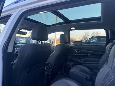 2022 Subaru Ascent Onyx Edition