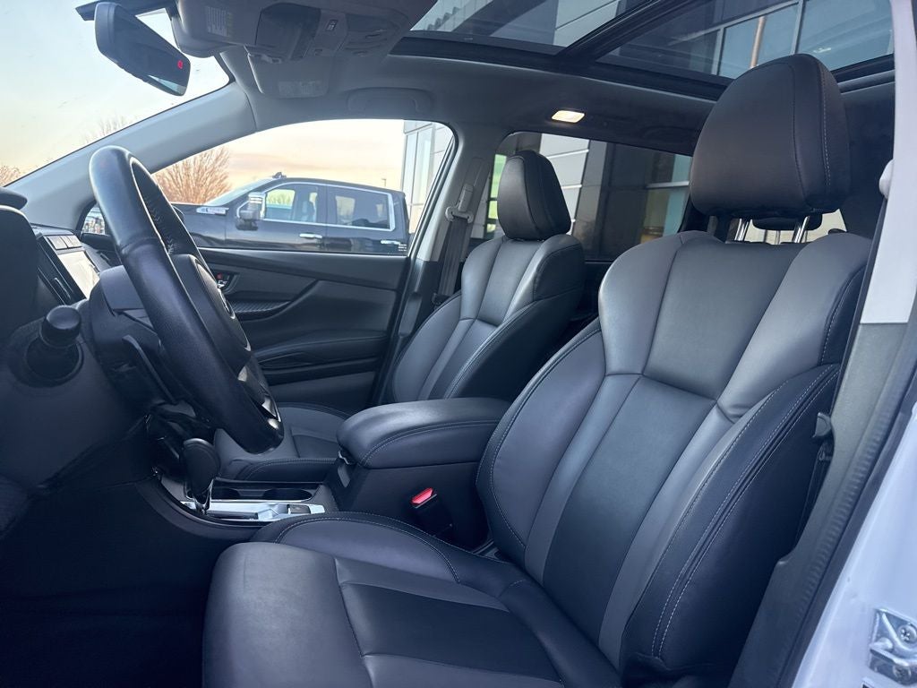 2022 Subaru Ascent Onyx Edition