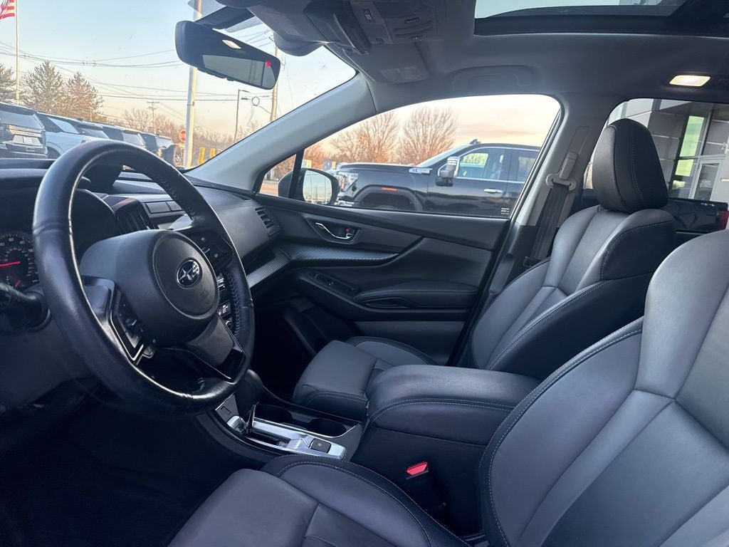 2022 Subaru Ascent Onyx Edition