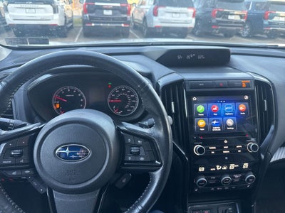 2022 Subaru Ascent Onyx Edition