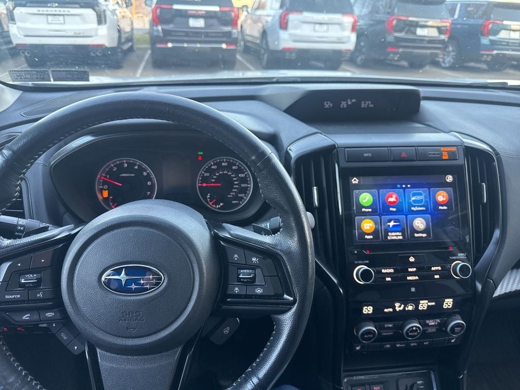 2022 Subaru Ascent Onyx Edition