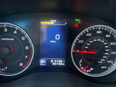 2022 Subaru Ascent Onyx Edition