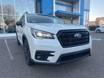 2022 Subaru Ascent Onyx Edition