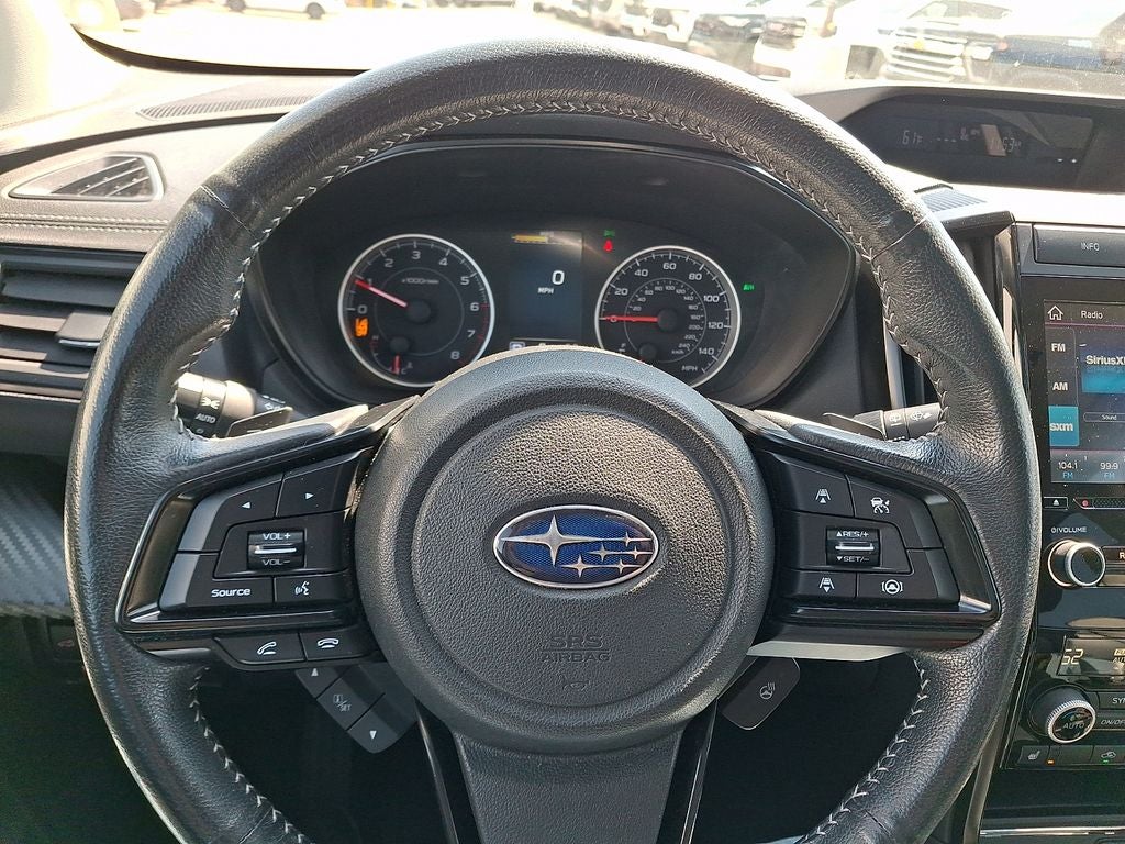 2022 Subaru Ascent Onyx Edition