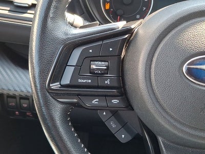 2022 Subaru Ascent Onyx Edition