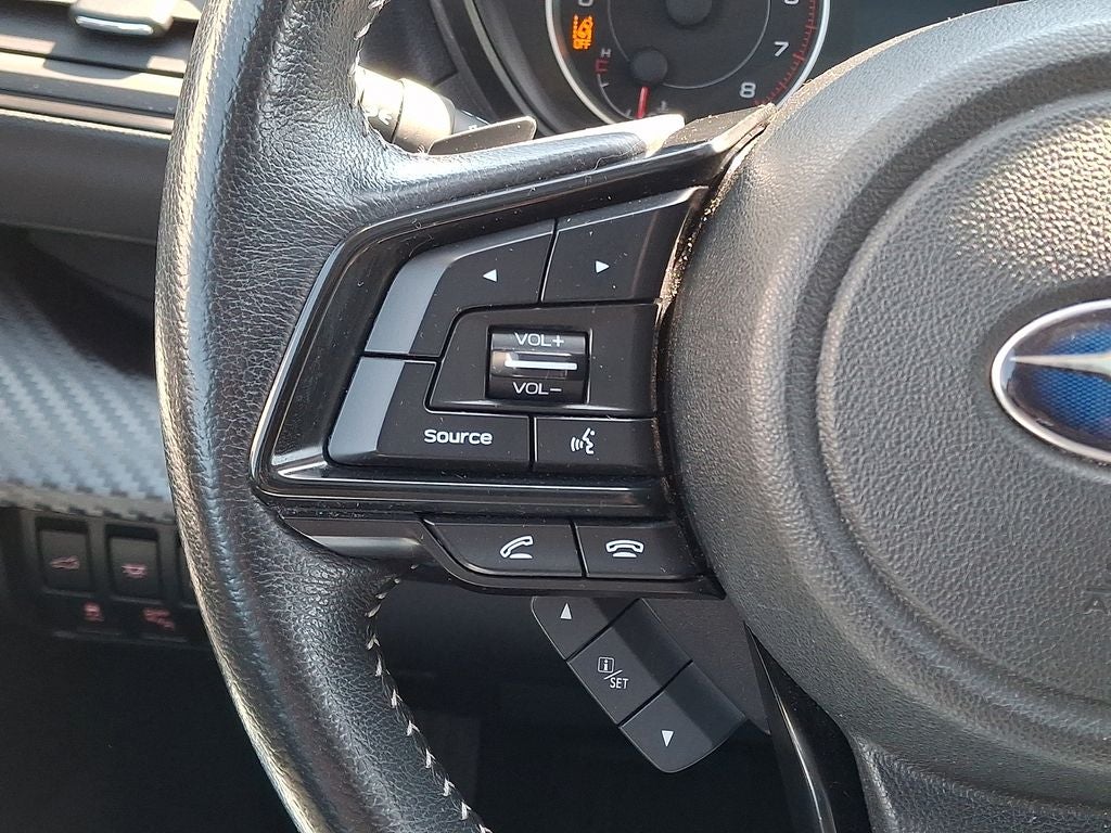 2022 Subaru Ascent Onyx Edition