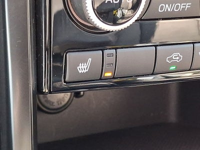 2022 Subaru Ascent Onyx Edition