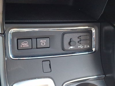 2022 Subaru Ascent Onyx Edition