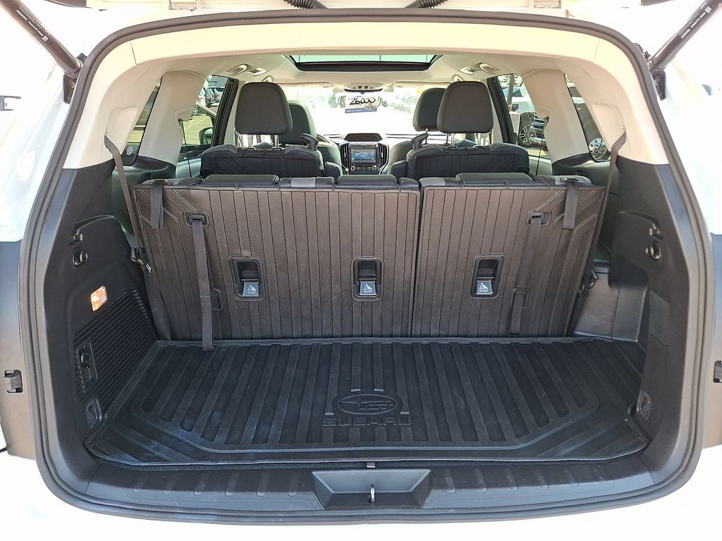 2022 Subaru Ascent Onyx Edition
