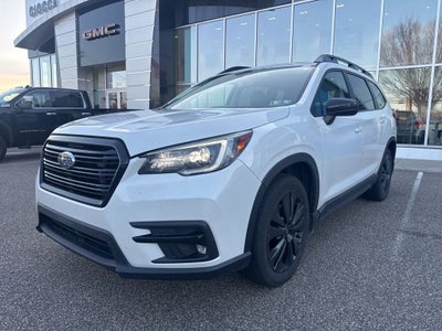 2022 Subaru Ascent Onyx Edition