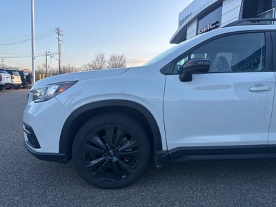 2022 Subaru Ascent Onyx Edition