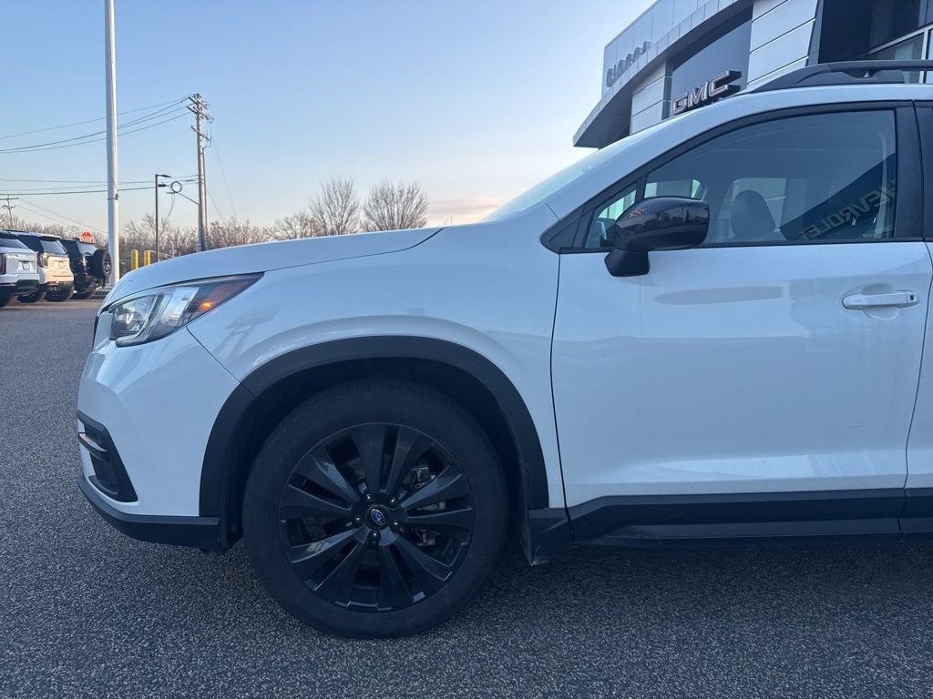 2022 Subaru Ascent Onyx Edition